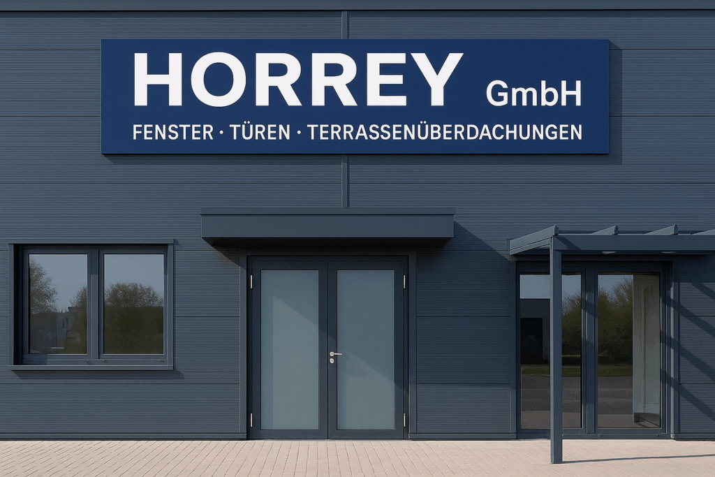 Firma Horrey GmbH
